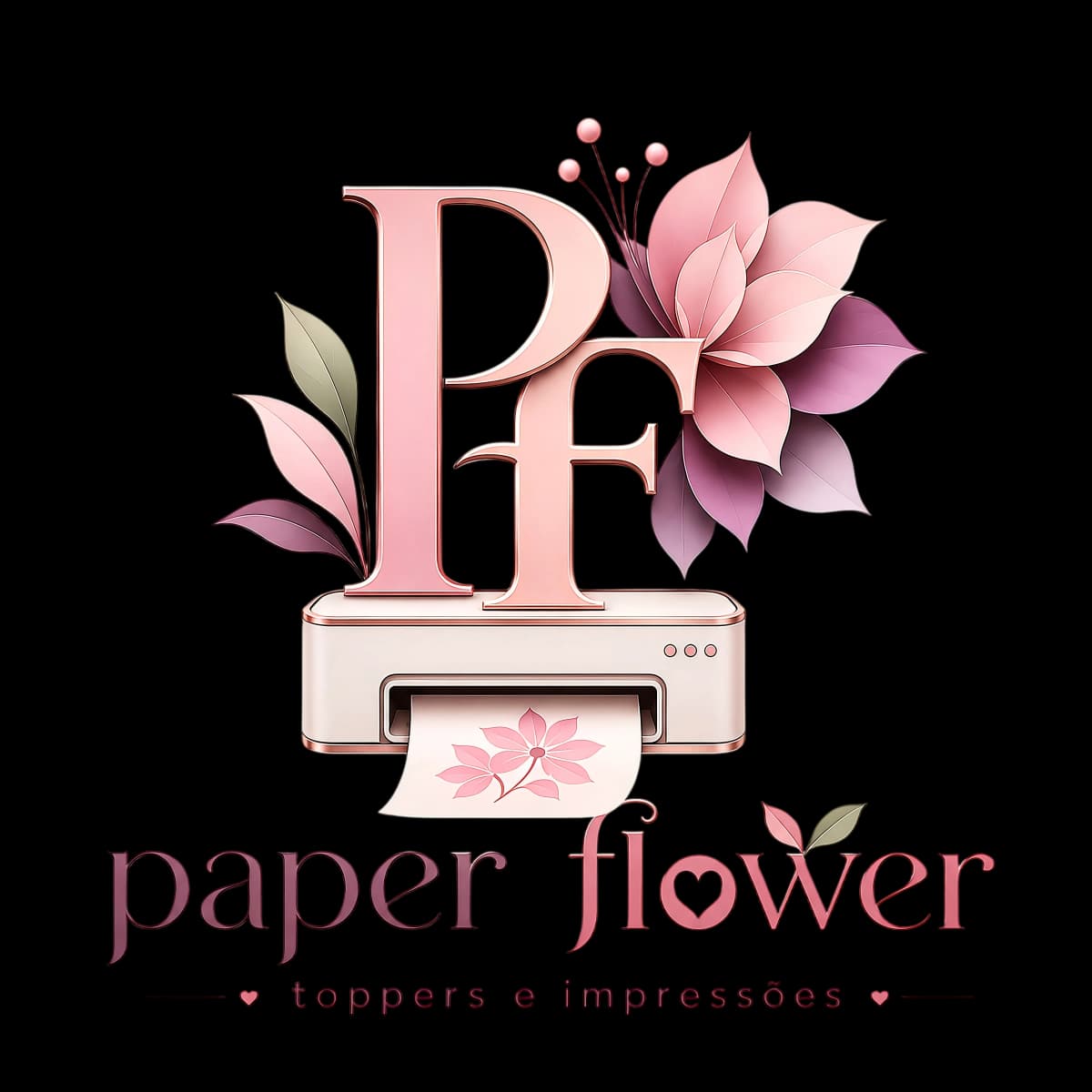 Paper Flower
